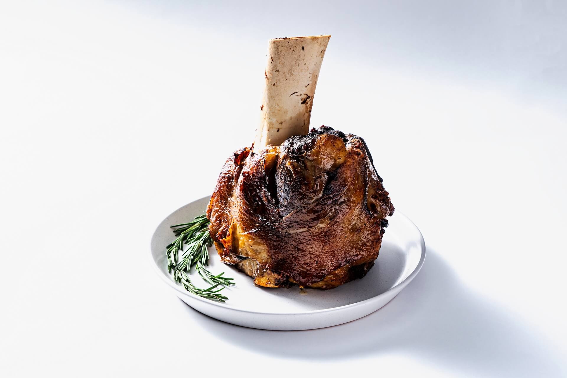 Beef Shank with Rosemary