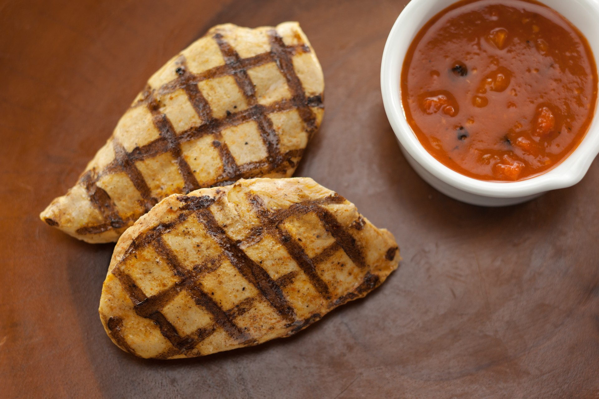 All-Natural Grilled Chicken Breast