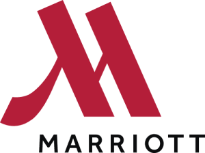 Logos des hôtels Marriott