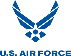 Logo de l'armée de l'air américaine