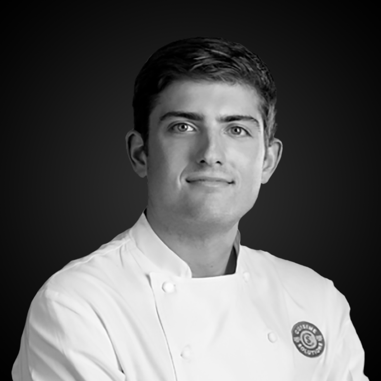 Portrait of Chef Nolan Popper