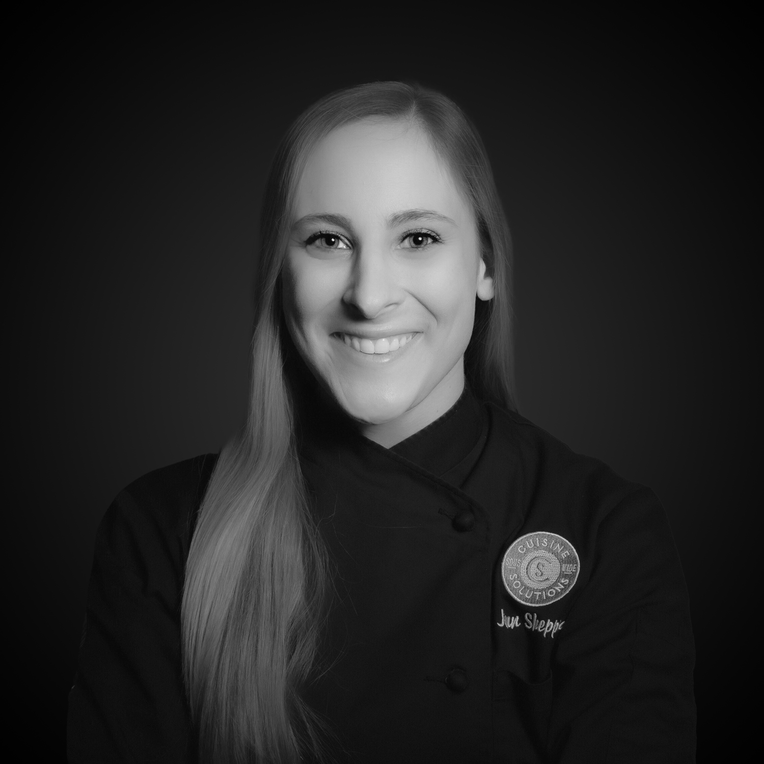Portrait of Chef Jenn Shepard
