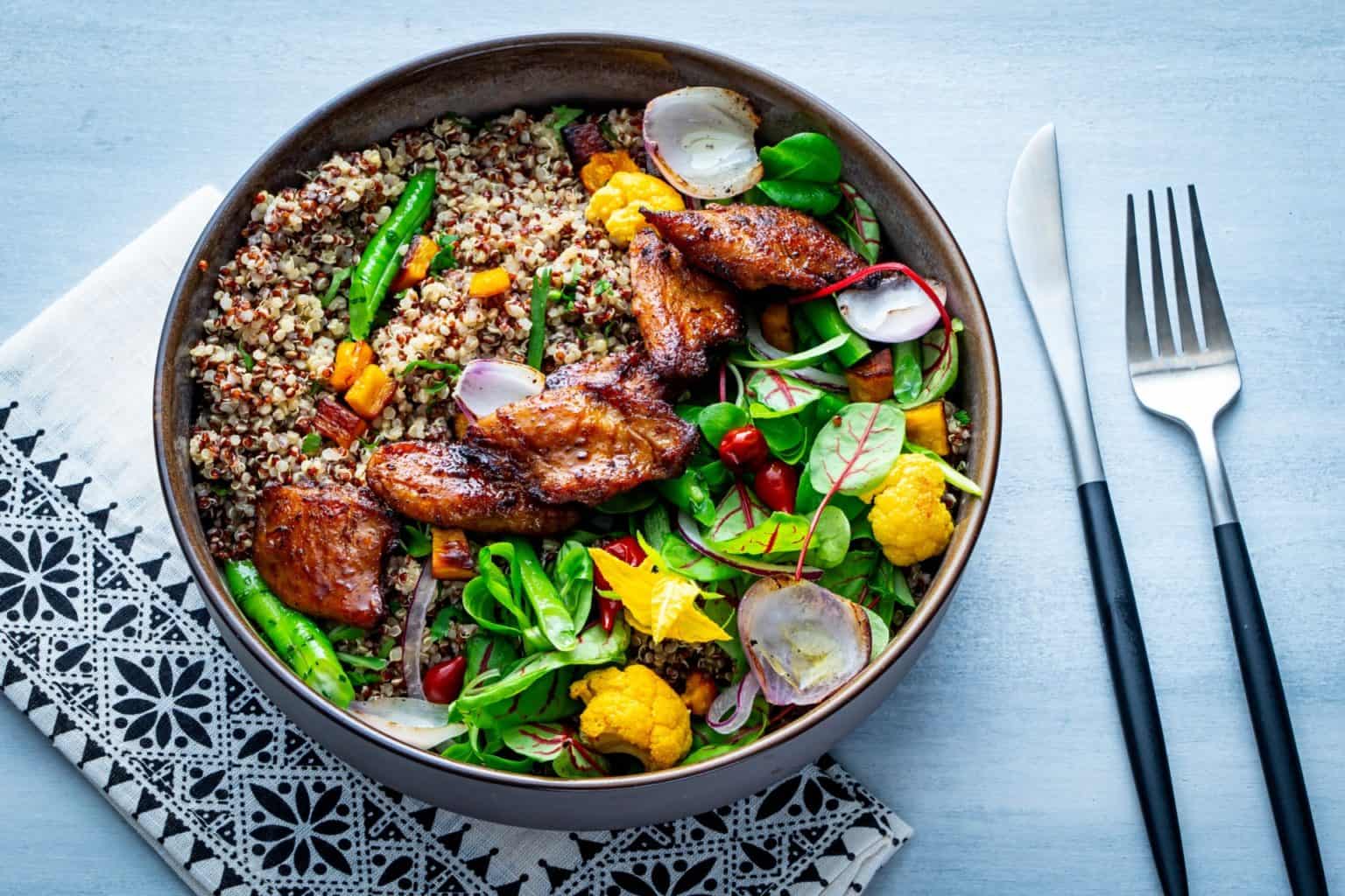 Quinoa Blend Cuisine Solutions