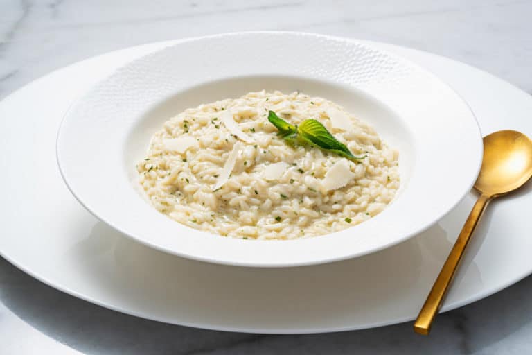 Lemon Herb Risotto Cuisine Solutions