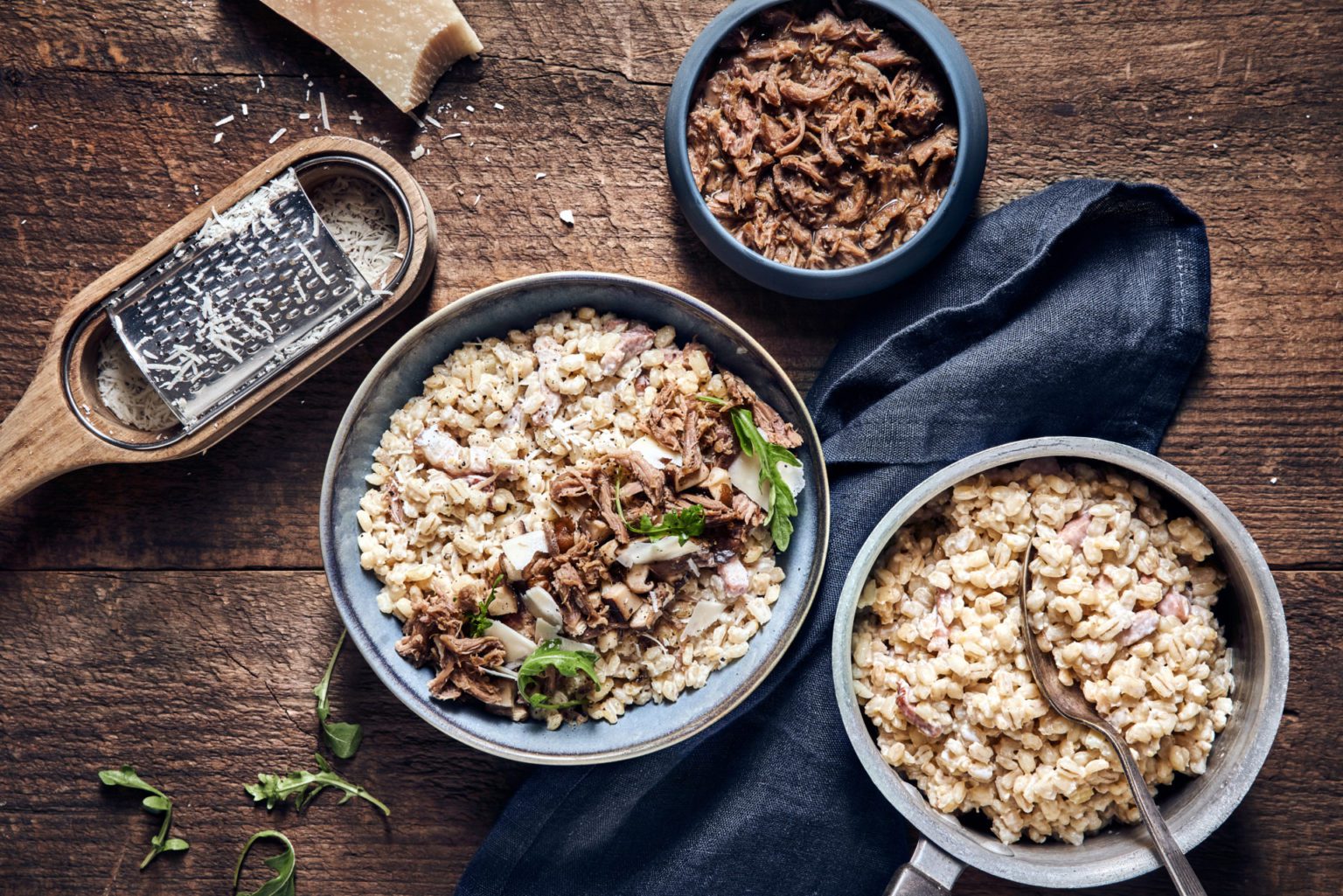 Orge Perlé Cuisine Solutions