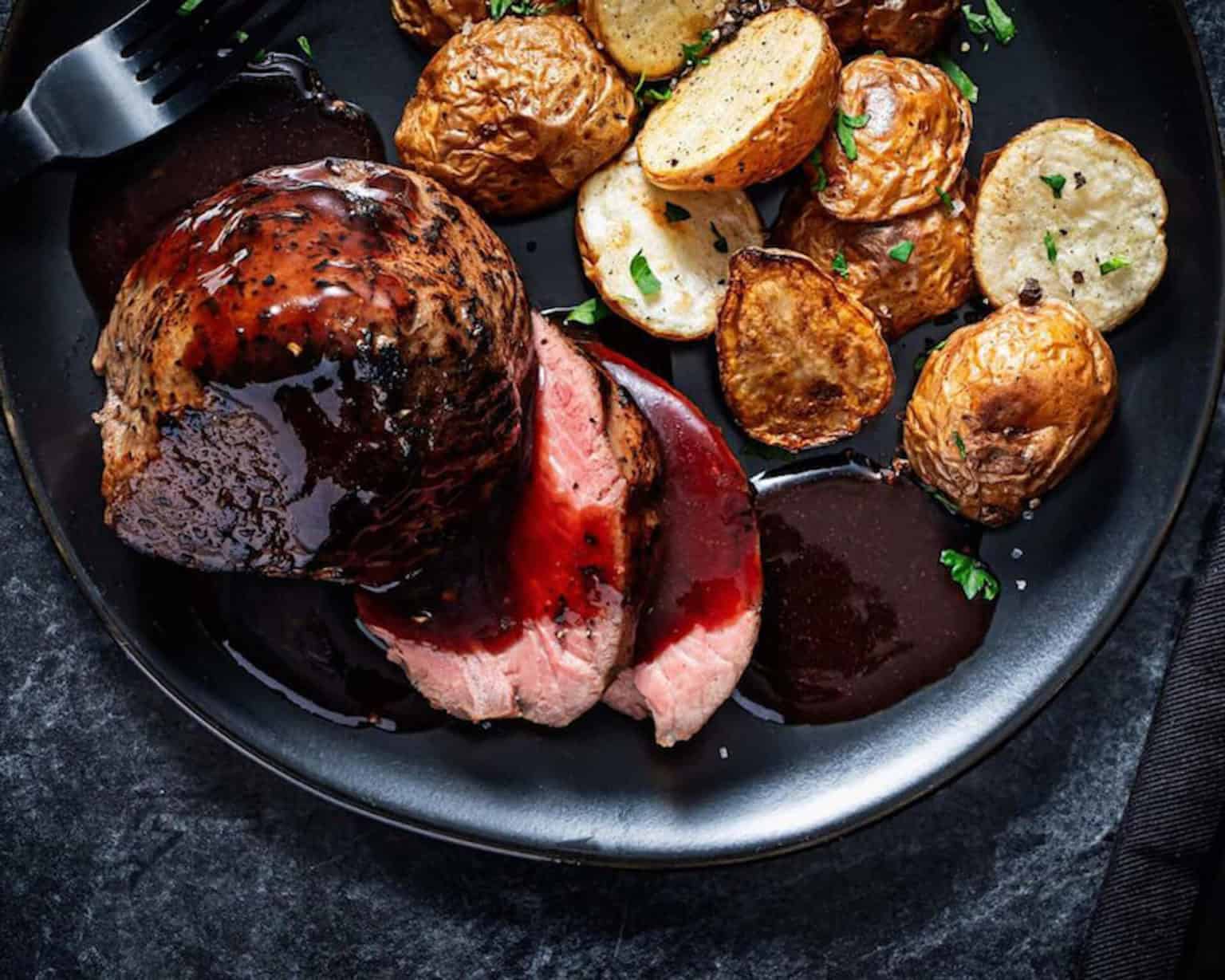 Sous Vide Steak Cuisine Solutions