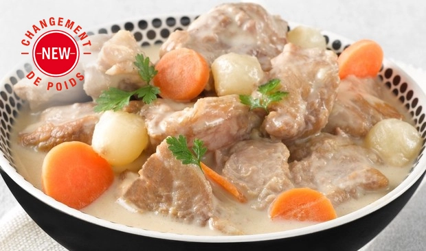 Blanquette de veau