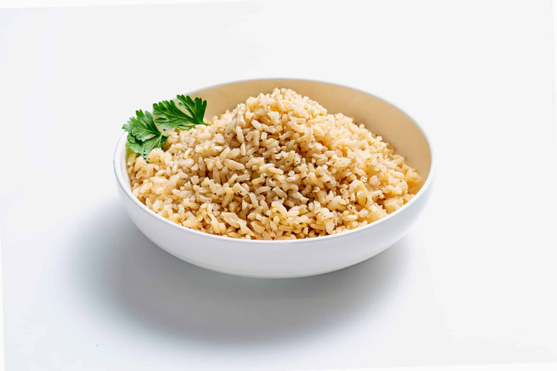 Cooked Brown Rice