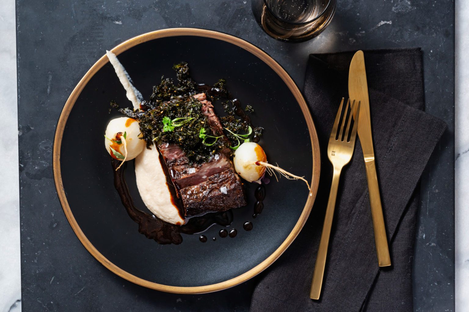 Sous Vide Steak Cuisine Solutions