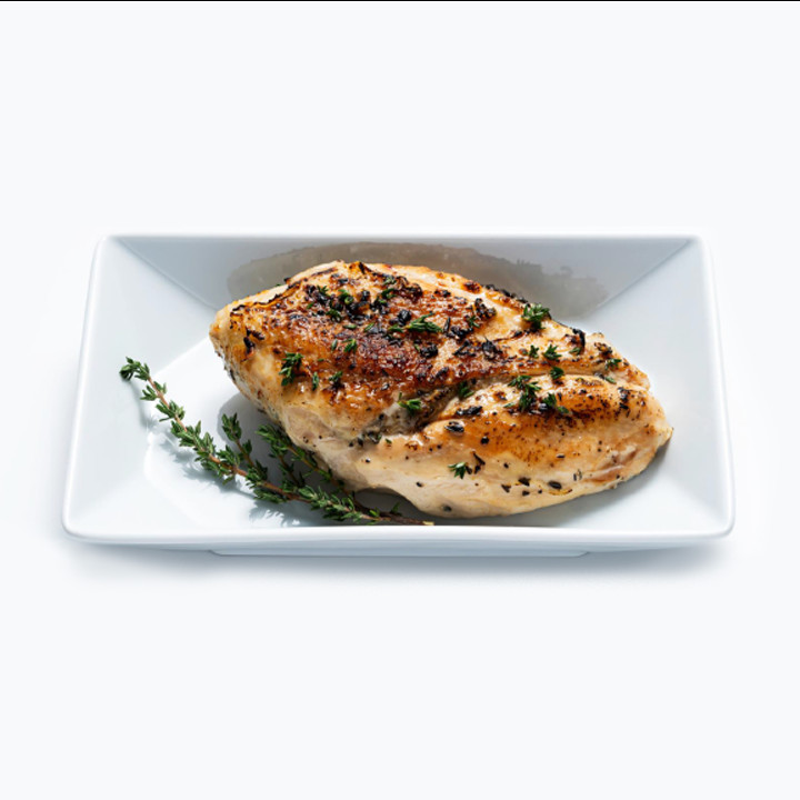 Seared Chicken Breast with Thyme