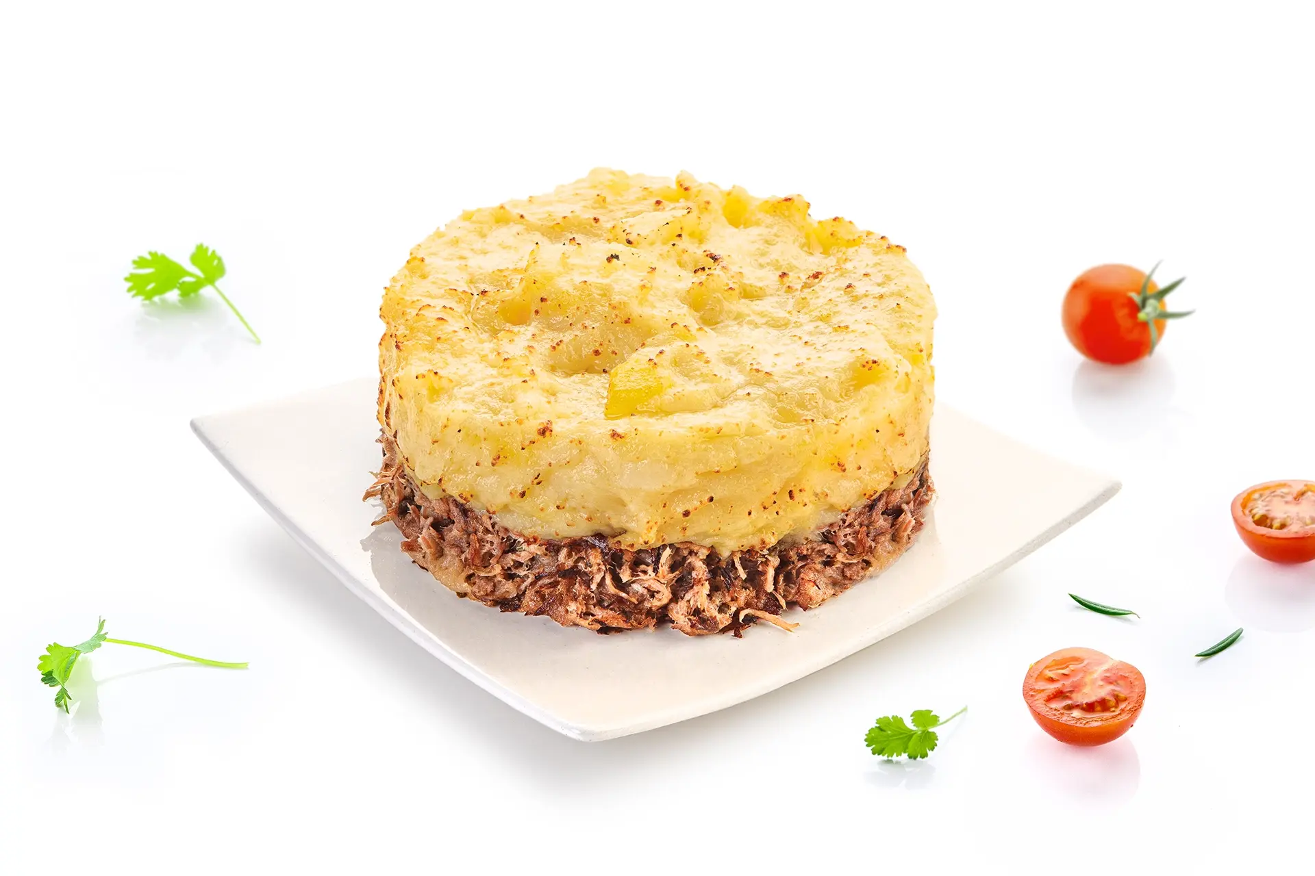 Hachis Parmentier de Buf