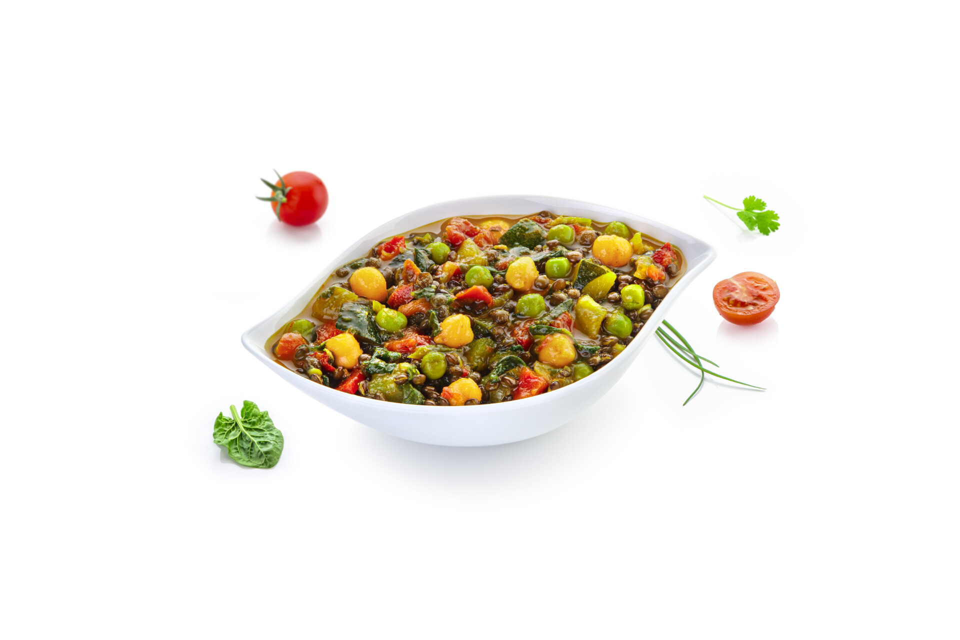 Dahl de Légumes