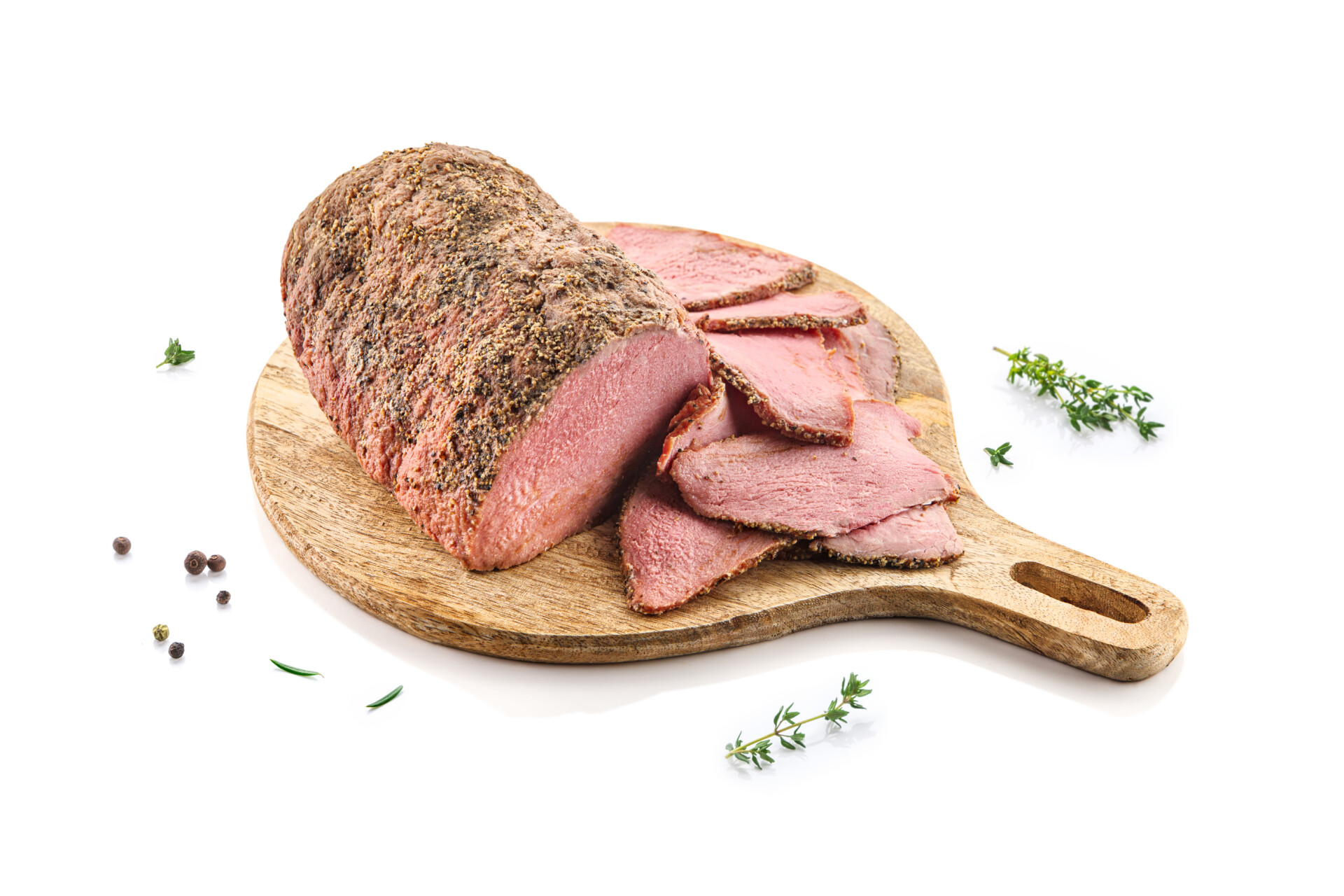 Pastrami de Bœuf à Trancher (NEW)