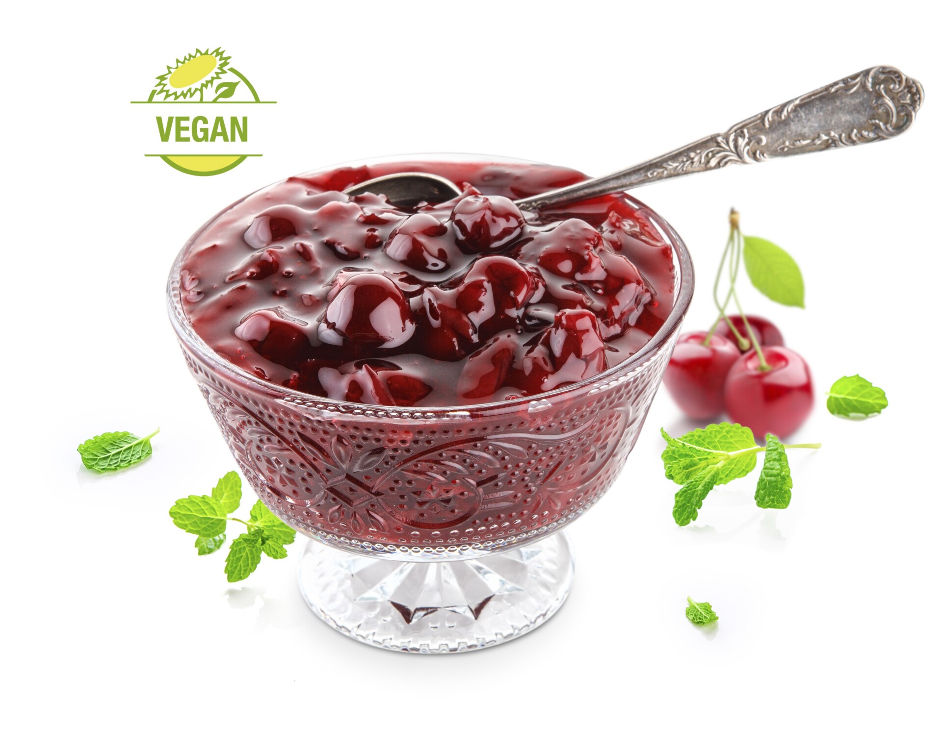 Compotée de Cerises Griottes (NEW)