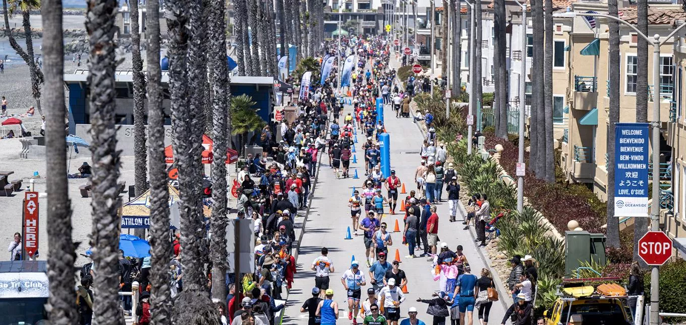IRONMAN 70.3 Oceanside