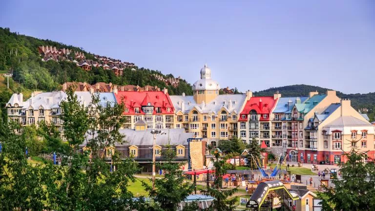 IRONMAN 70.3 Mont-Tremblant