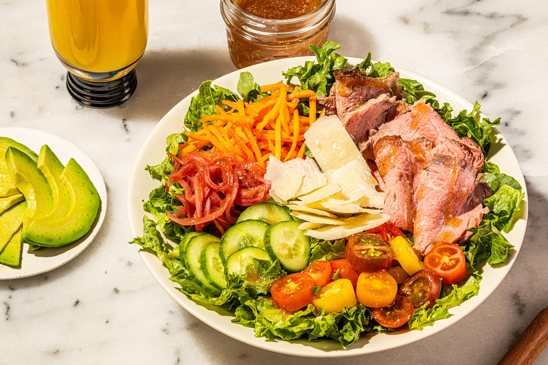 سلطة "برايم ريب فيتاليتي"