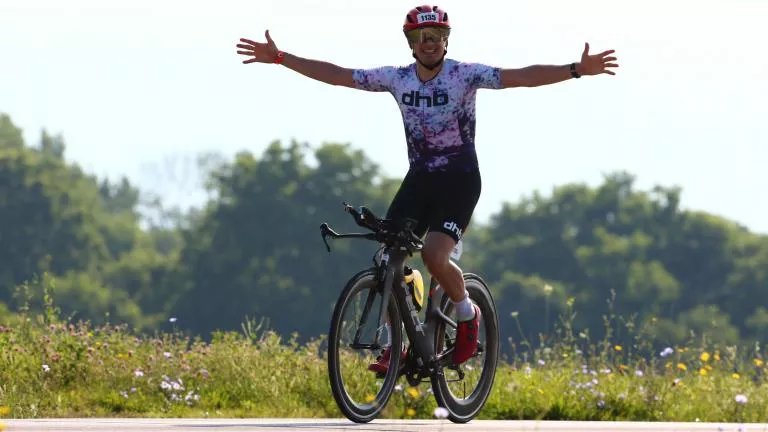 IRONMAN 70.3 Musselman