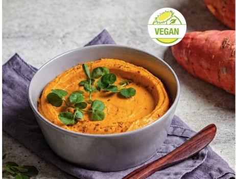 Sweet Potato Hummus (NEW)