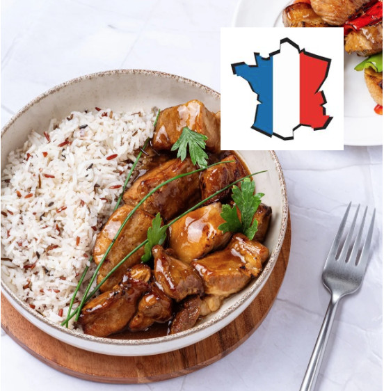 Asian Style Sauted Pork Belly (NEW)